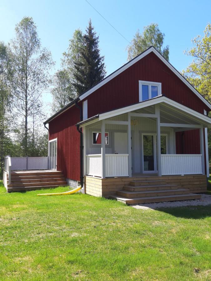 Charming Holiday Home Villa Berika Ekshärad 외부 사진