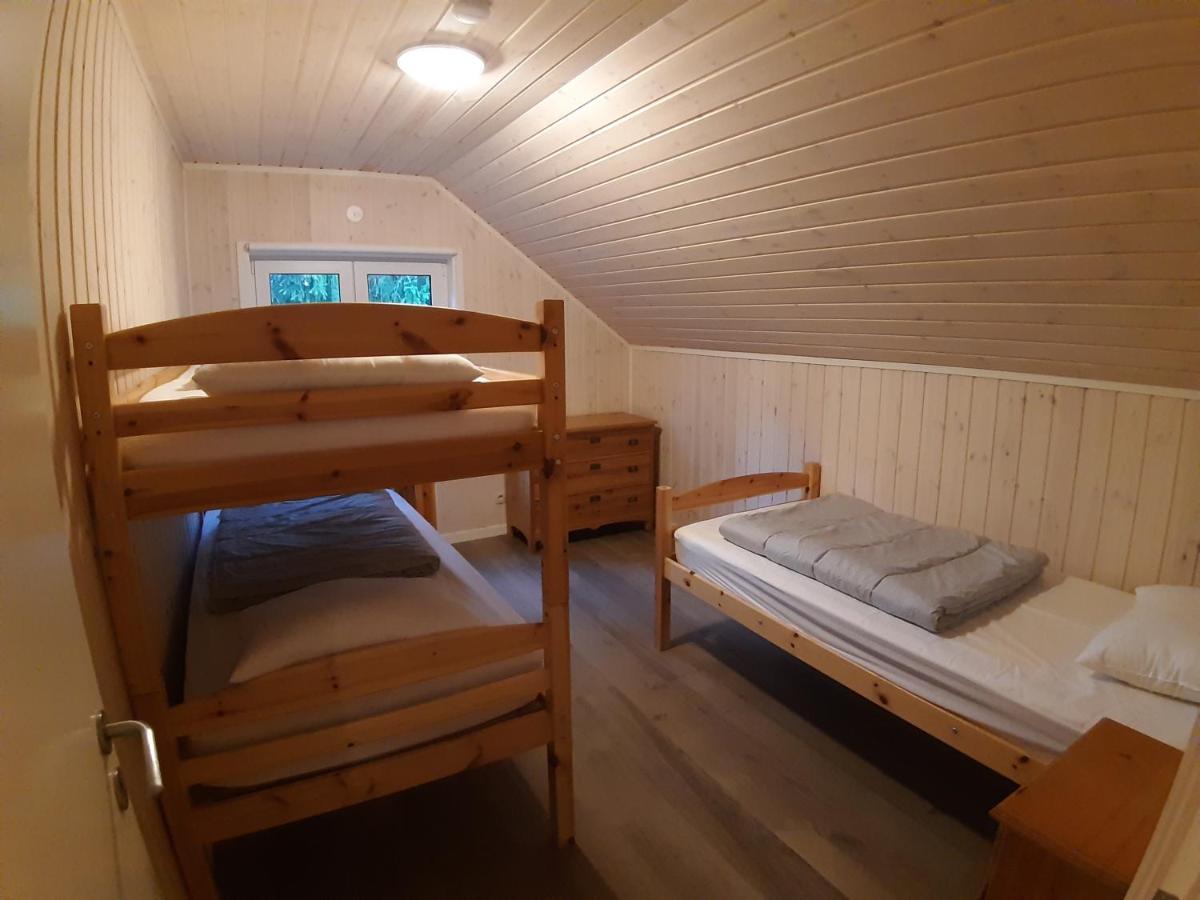 Charming Holiday Home Villa Berika Ekshärad 외부 사진